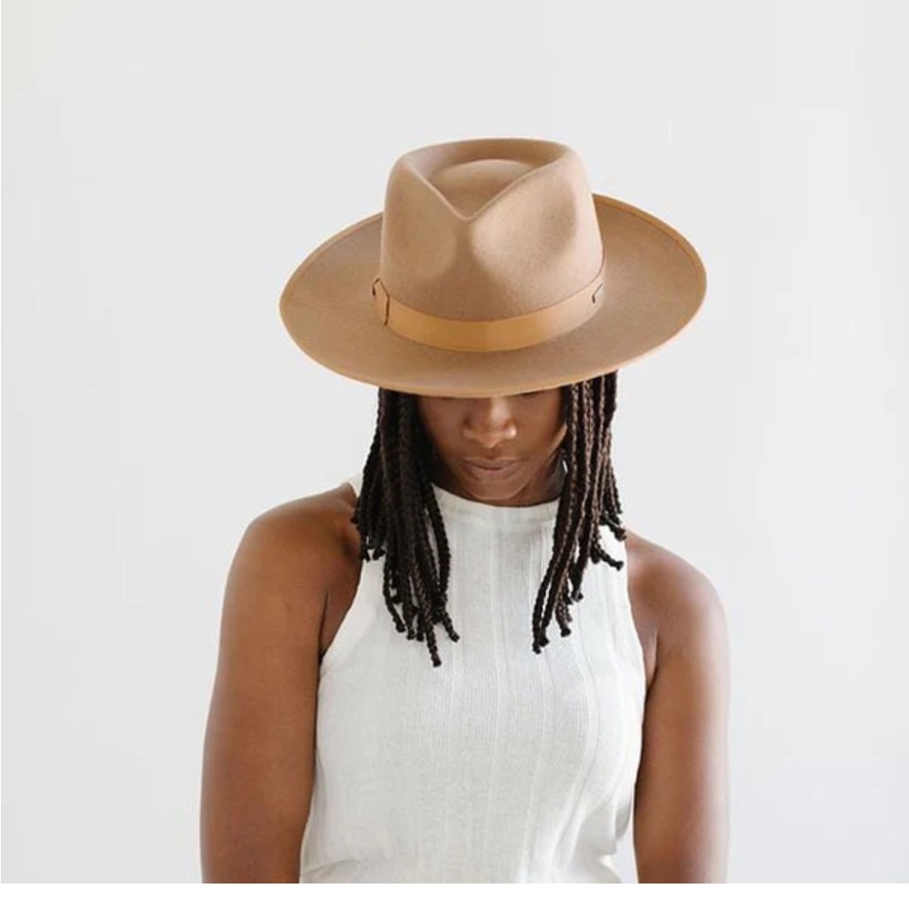 Gigi pip Monroe rancher hat